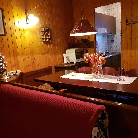 Appartement Relax Cinque Confini